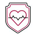 Device security icon